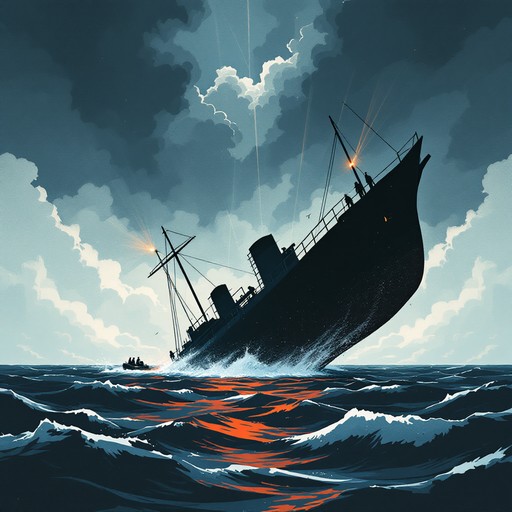 Free Vessel In Peril Image - Ship, Sinking, Disaster | Download at ...