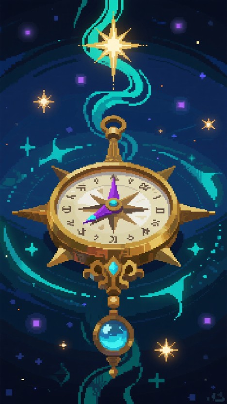 Free Mystical Arcane Compass Image - Mystical, Arcane, Compass ...