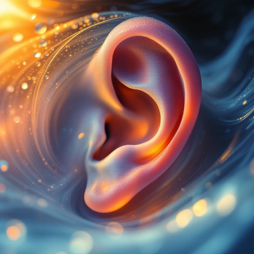 Translucent Ears Free Luminous Ear Landscape Image | Download at StockCake