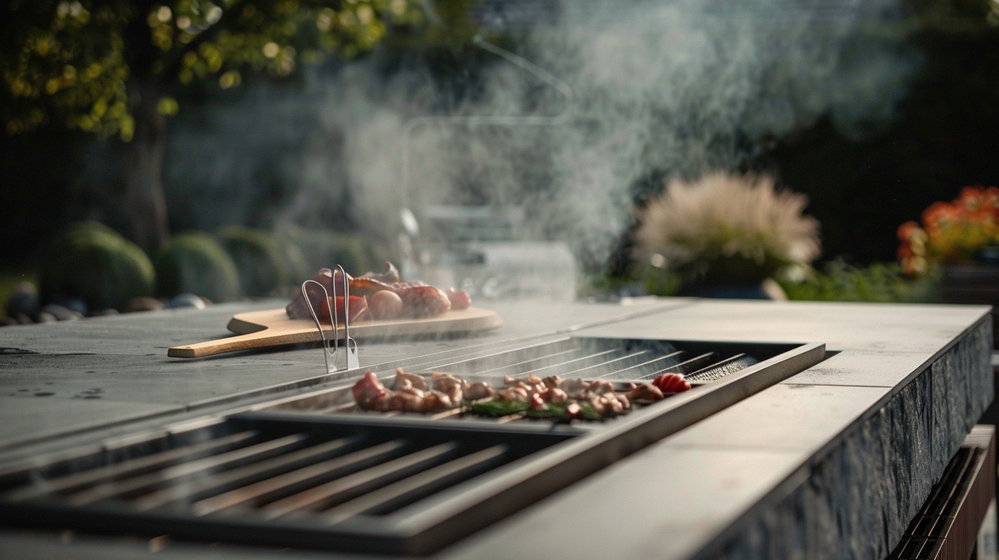 Free Outdoor Cooking Scene Image - Outdoor, Cooking, Grill | Download ...