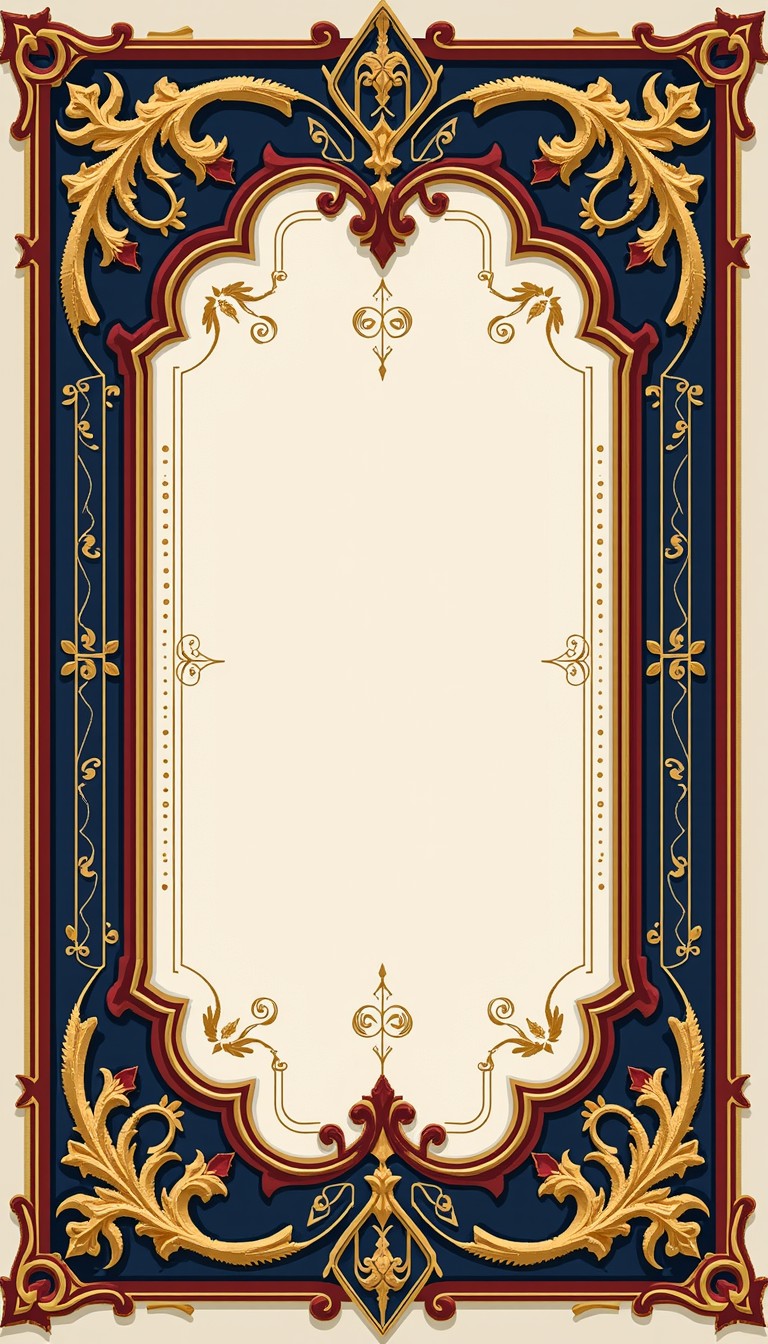 Free Ornate Digital Border Image - Ornate, Pixel, Border | Download at ...