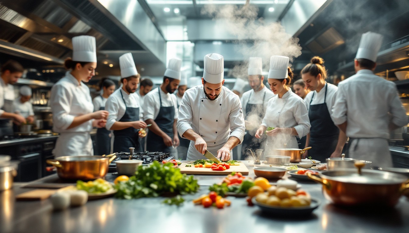 Free Culinary Skills Mastery Image - Kitchen, Culinary, Cooking ...