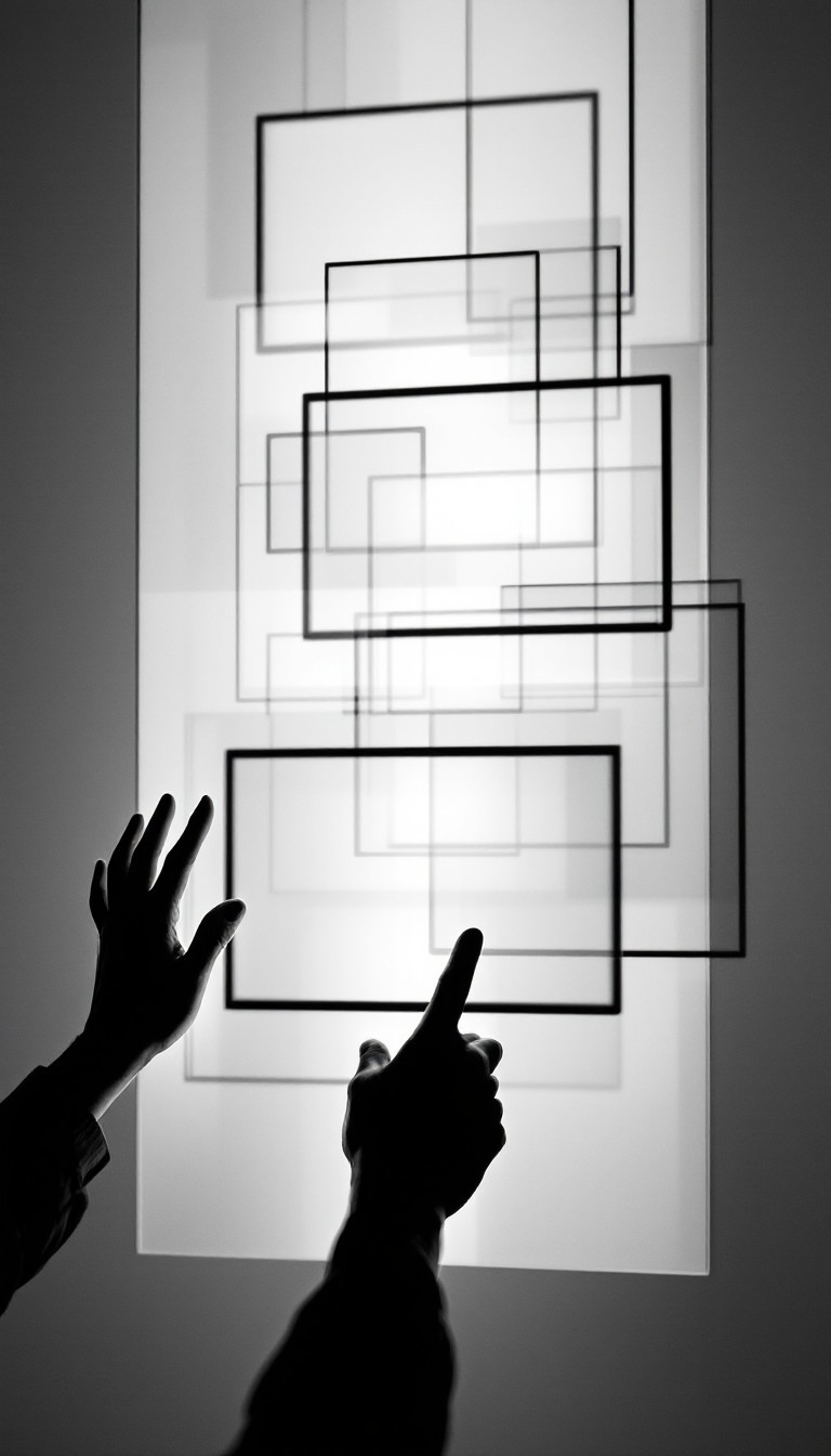 Free Screens In Shadow Image - Minimal, Geometric, Interface | Download ...