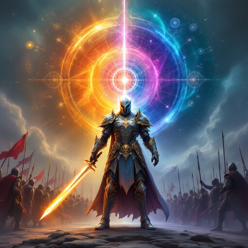 Free Warrior Awaits Battle Image - Warrior, Fantasy, Battle | Download ...