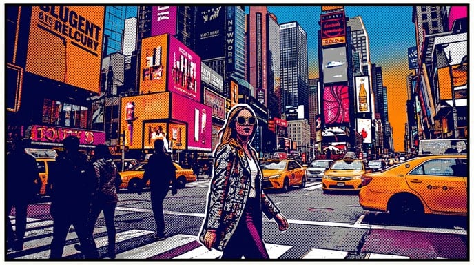 Free Urban Pop Confidence Image - Woman, Sunglasses, Fashion | Download ...