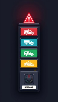 Free Emergency Response Dashboard Image - Emergency, Alert, Dashboard ...