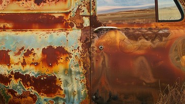 Download Rusty Metal Texture Image - Rust, Metal, Texture | StockCake