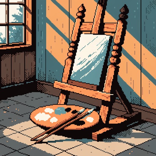 Free Pixel Art Studio Image - Pixel, Art, Studio | Download at StockCake