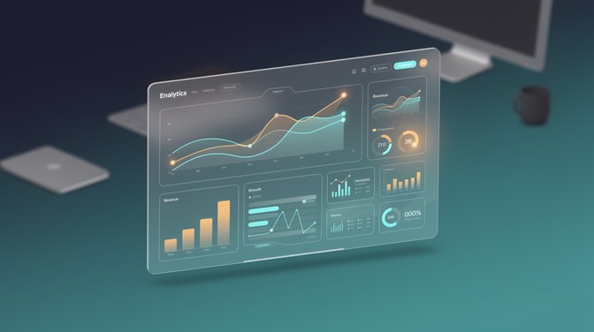 Free Data Dashboard Visualization Image - Dashboard, Analytics, Data ...