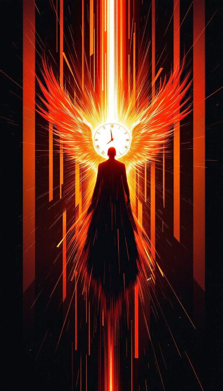 Free Phoenix Rising Dramatically Image - Phoenix, Transformation ...