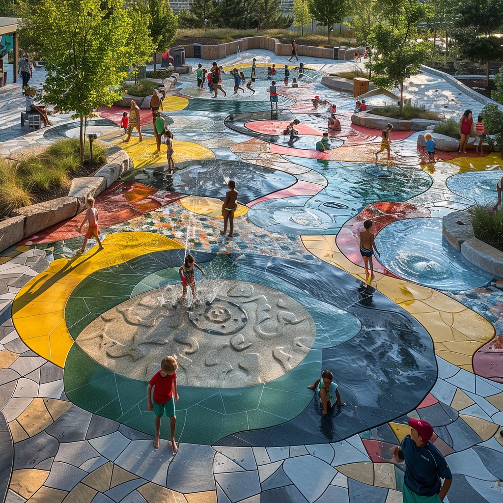 Free Colorful Playground Fun Image - Children, Playground, Colorful ...