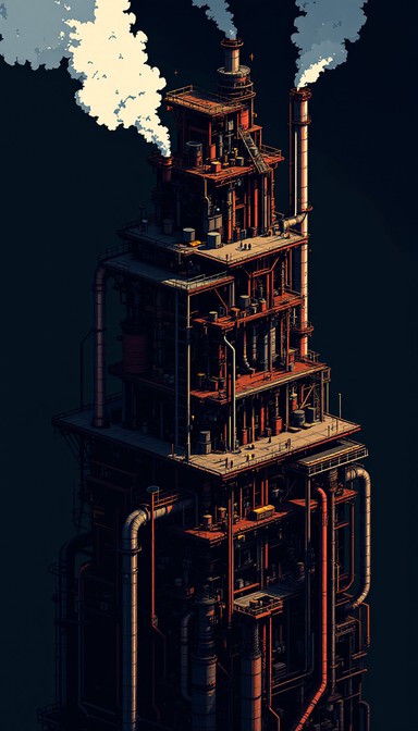 Image showcasing An industrial-style penthouse on the High Line, for $10,750,000