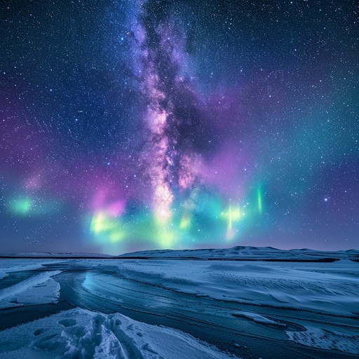 Free Aurora Winter Night Image - Aurora, Borealis, Night | Download at ...