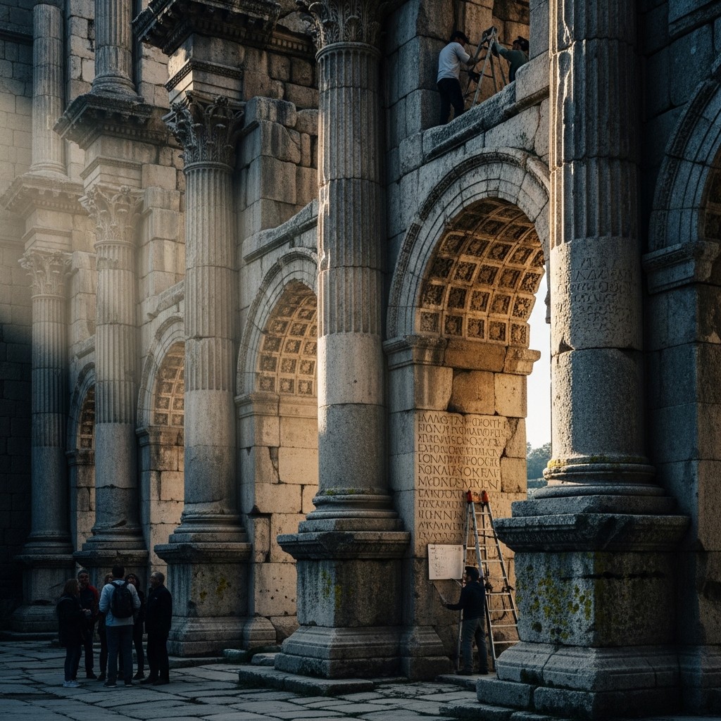 Free Ancient Stone Architecture Photo - Ancient, Architecture, Columns ...