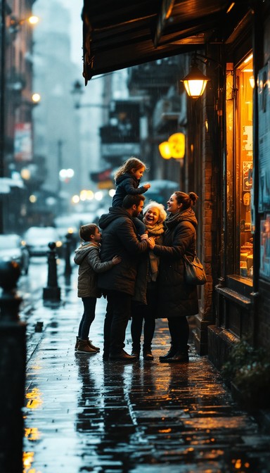 Free Strangers Helping Strangers Image - Strangers, Kindness, Urban ...
