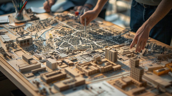 Free City Model Crafting Image - Crafting, City, Model | Download at ...