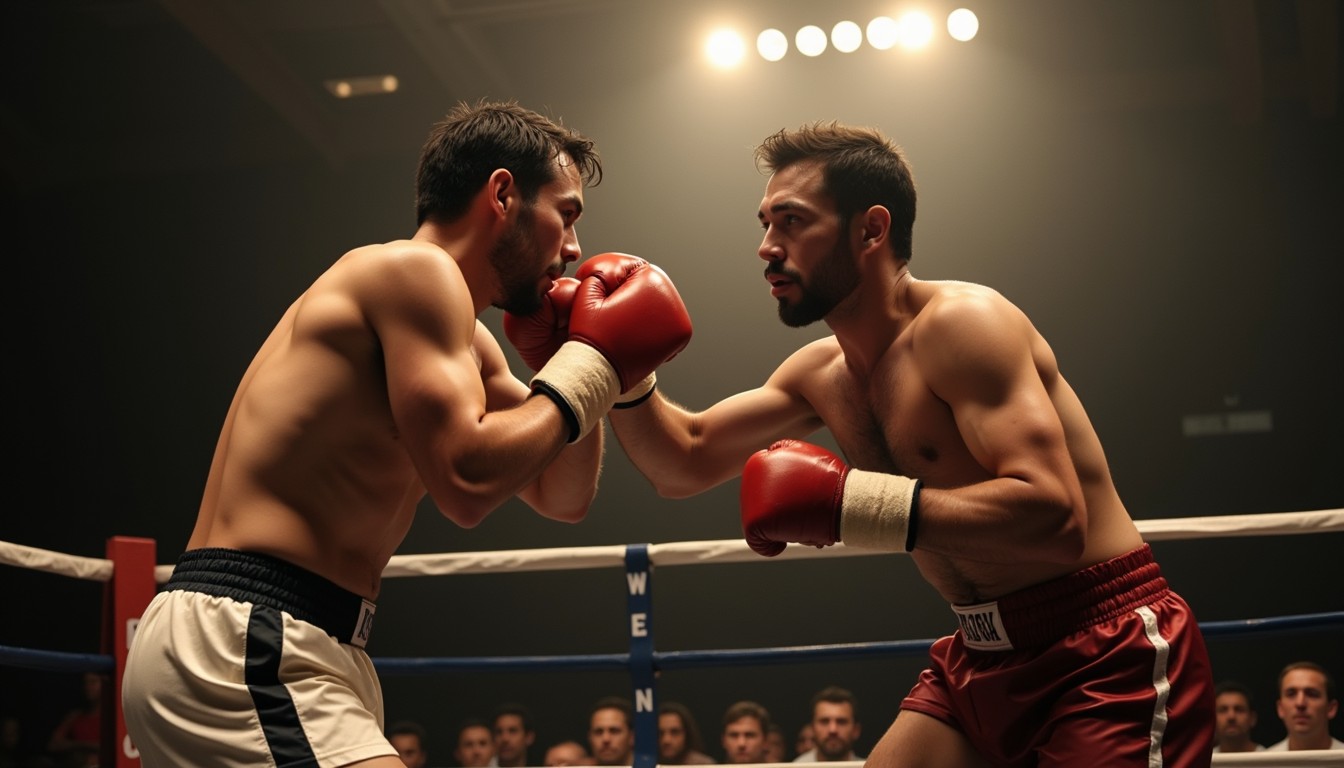 Free Boxing Ring Showdown Photo - Boxing, Fight, Ring | Download at ...