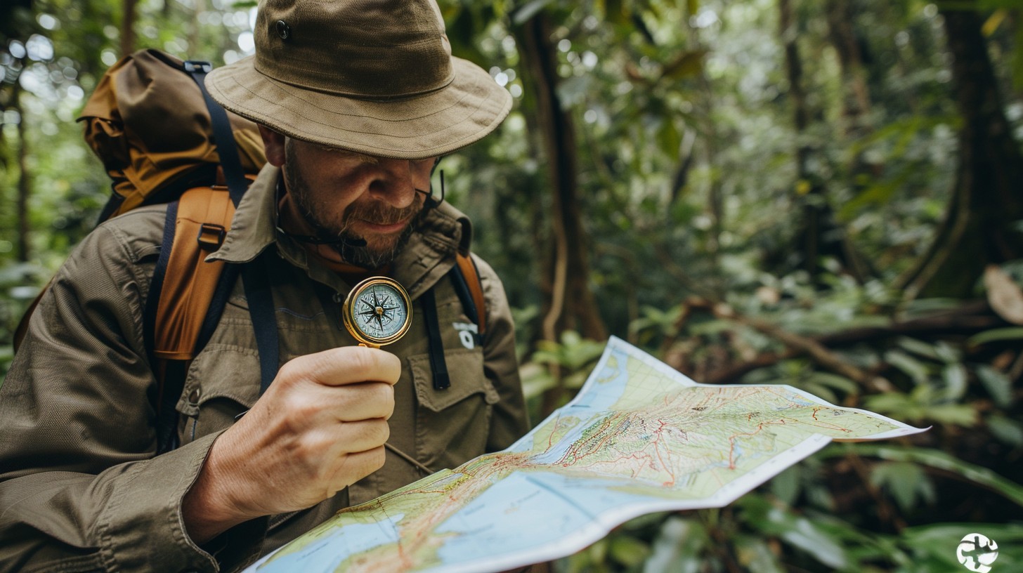 Free Explorer Reads Map Image - Explorer, Jungle, Map | Download at ...