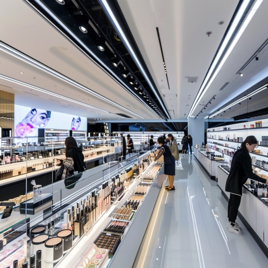 Free Modern Beauty Store Image - Beauty, Cosmetics, Shopping | Download ...
