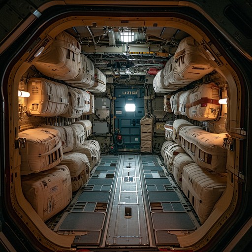 Space Cargod Containers Free Spacecraft Cargo Hold Image - Spacecraft, Cargo, Hold | Download ...