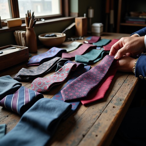 Sheen Workshops Free Artisanal Tie Collection Photo - Neckties, Silk, Fashion ...