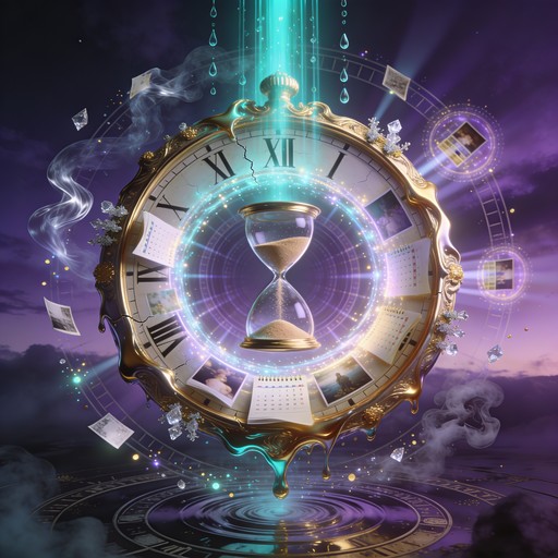 Free Time Flows Backward Image - Time, Clock, Hourglass | Download at ...