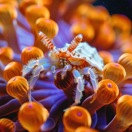 Free Colorful Marine Life Image | Download at StockCake