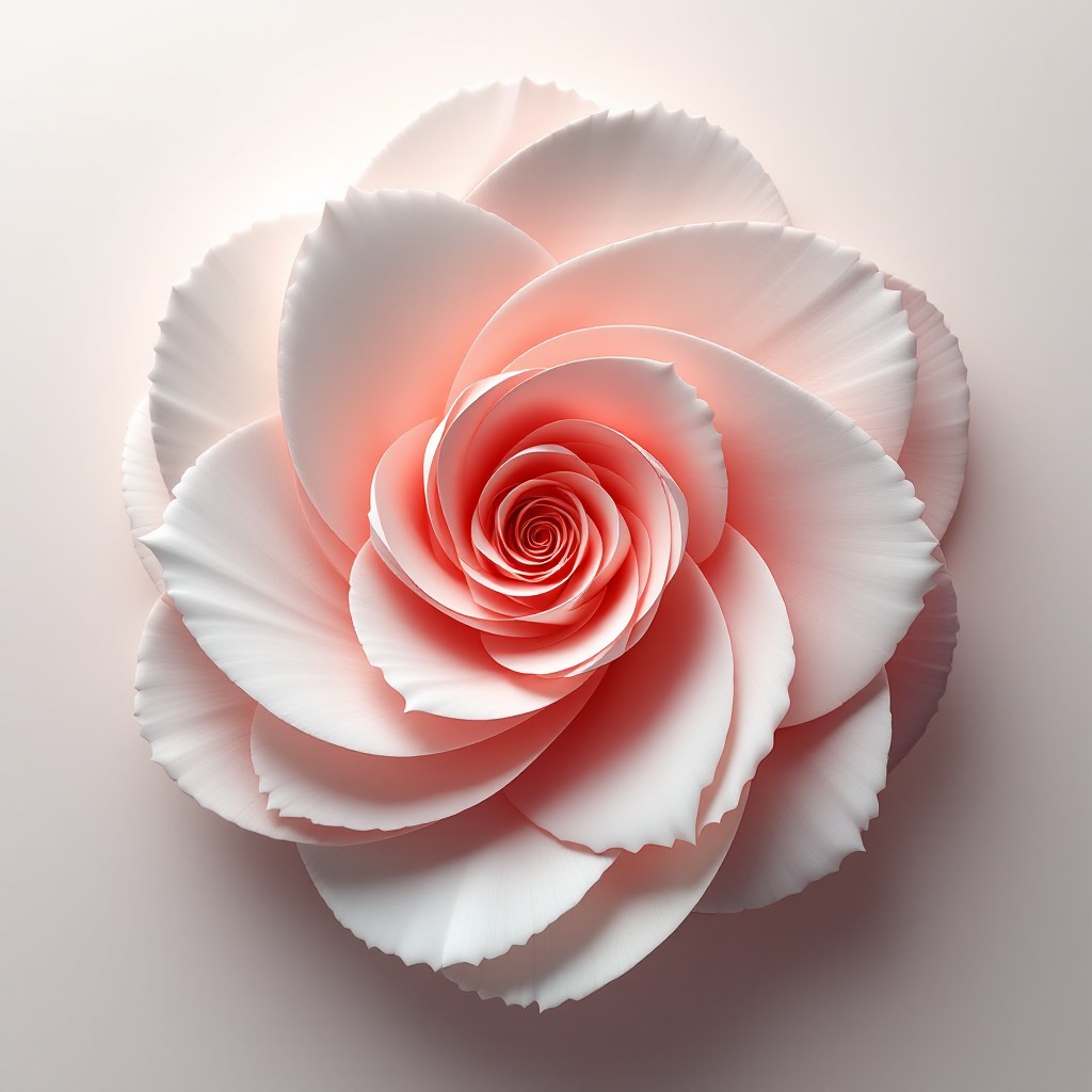 Free Spiral Rose Dream Image - Minimal, Geometric, Spiral | Download at ...