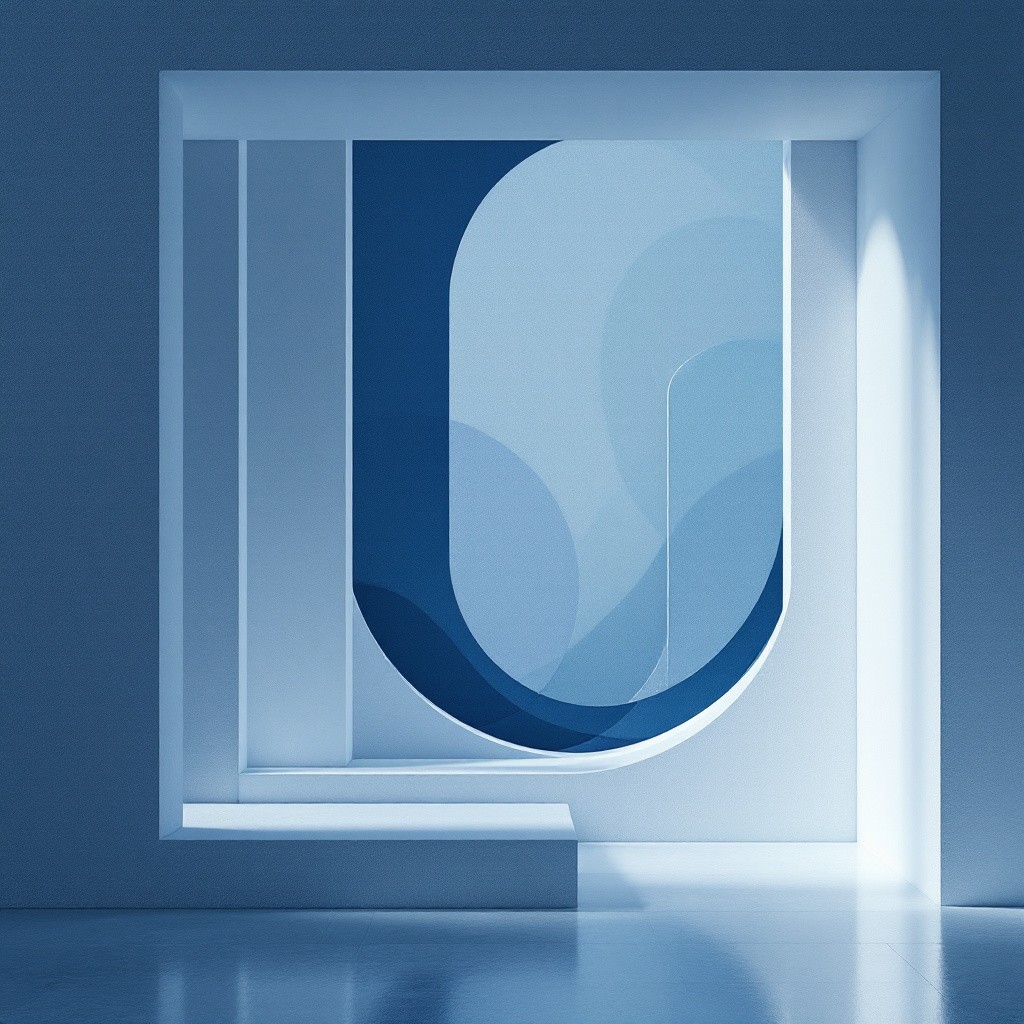 Free Blue geometric design Image - Blue, Geometric, Design | Download ...