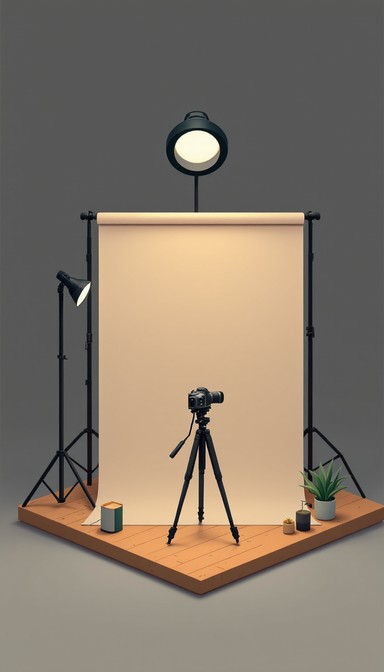 Free Pixel Studio Scene Image - Photography, Studio, Equipment ...