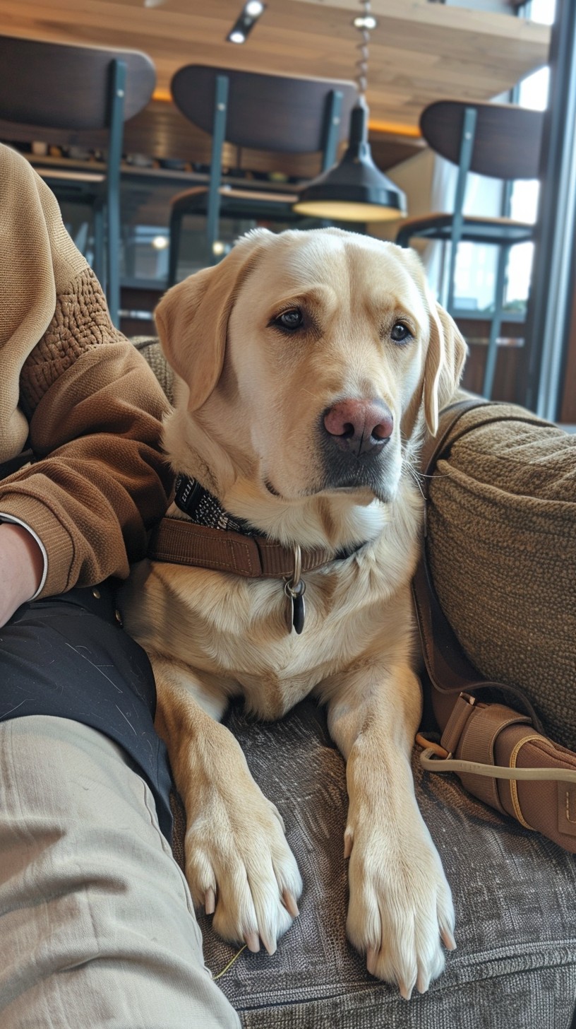Free Companionable Golden Lab Image - Dog, Golden, Labrador | Download ...