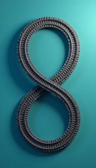 Free Spiraling Infinity Tracks Image - Spiral, Tracks, Helix | Download ...