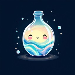 Free Magical Potion Bottle Image - Bottle, Potion, Magic | Download at ...