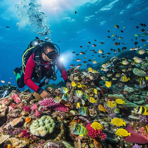 Diving Exploration Examples Free Underwater Exploration Dive Image - Diving, Underwater, Coral ...