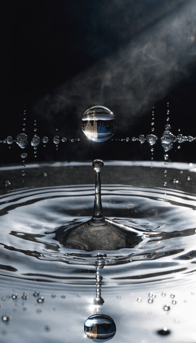 Free Sound Made Liquid Image - Water, Droplet, Splash | Download at ...