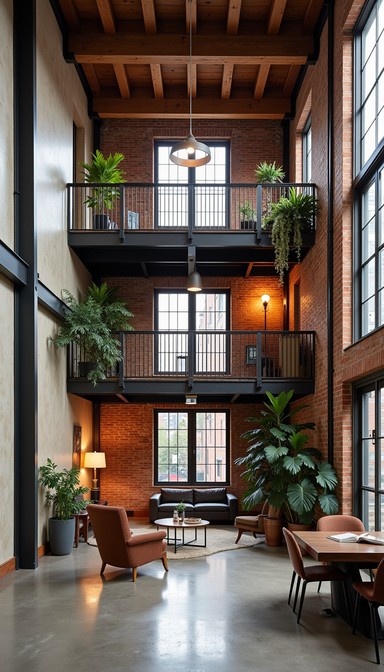 Free Multilevel industrial loft Image - Loft, Industrial, Multilevel ...