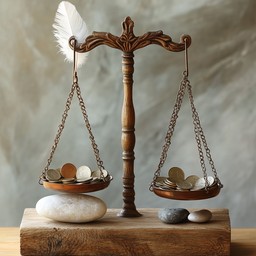 Pretty Balance Scale Free Balance Scale Display Image - Balance, Scale, Coins | Download at ...