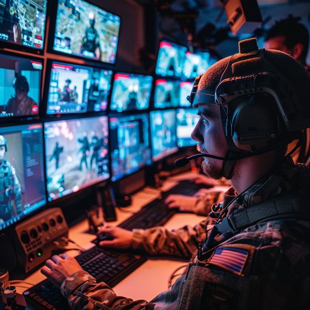 Free Advanced Monitoring Center Image - Technology, Surveillance ...