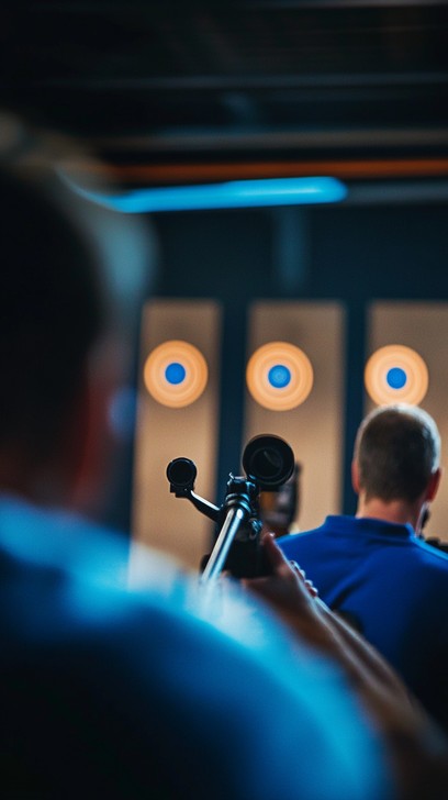 Free Archery competition view Image - Archery, Competition, Spectators ...