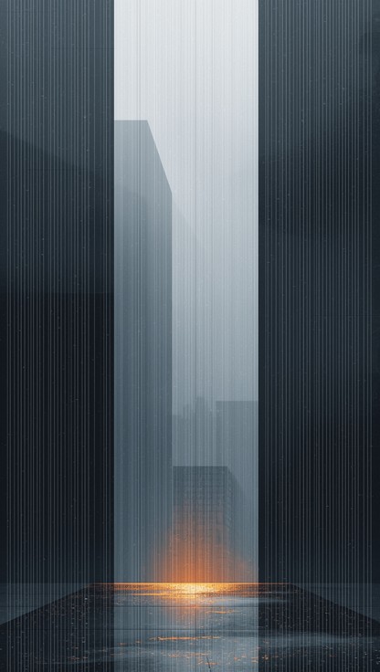 Free Foggy Urban Dawn Image - Urban, Fog, Architecture | Download at ...