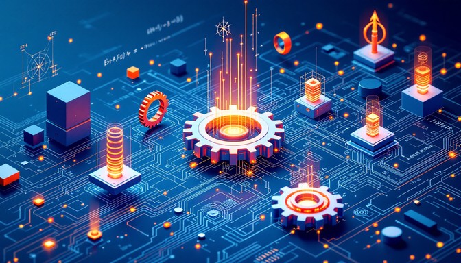 Free Future Technology Network Image - Technology, Engineering, Digital ...