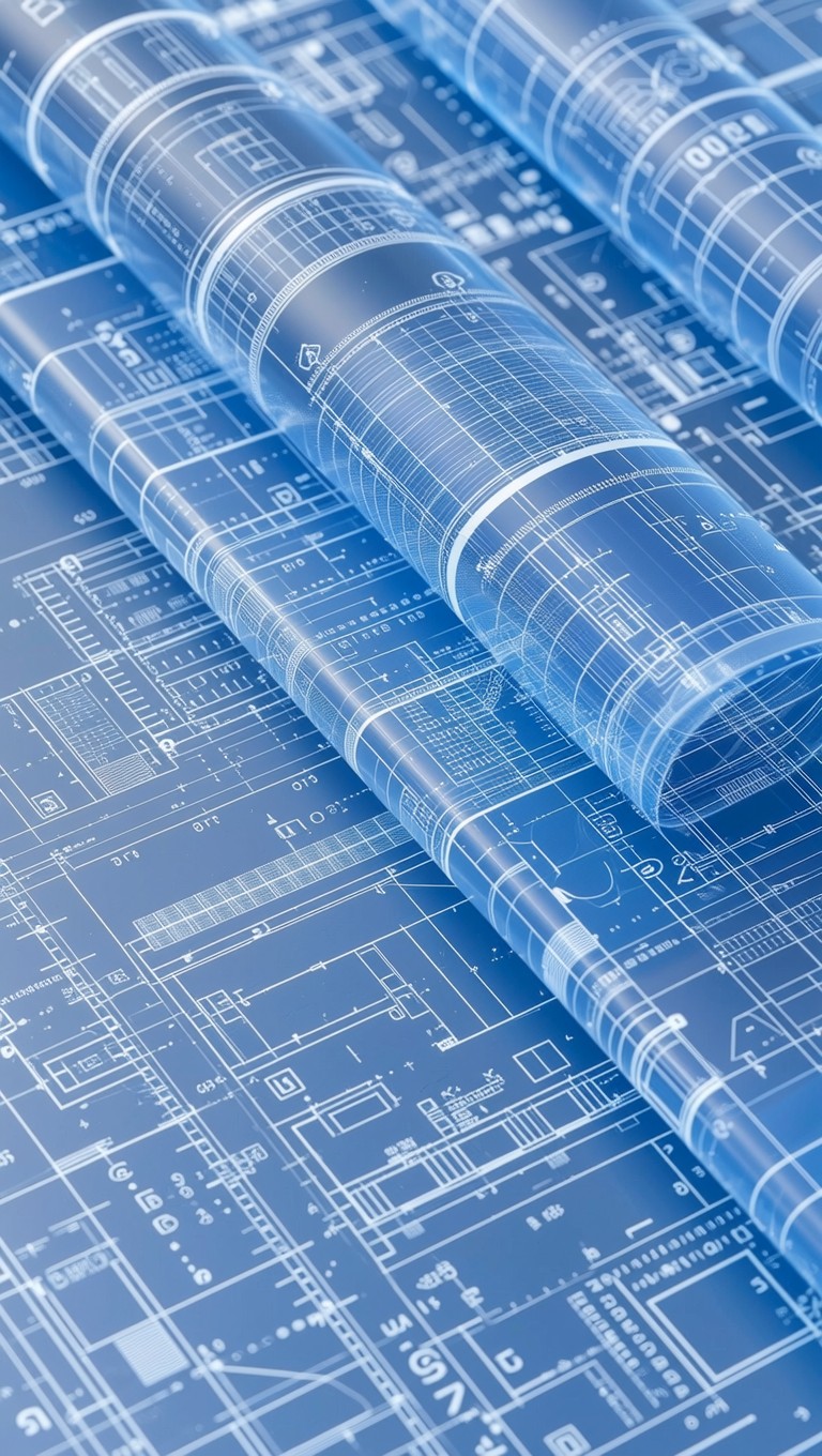 Blueprint Translucent Paper Free Translucent Blueprint Sheets Image - Blueprint, Technical ...