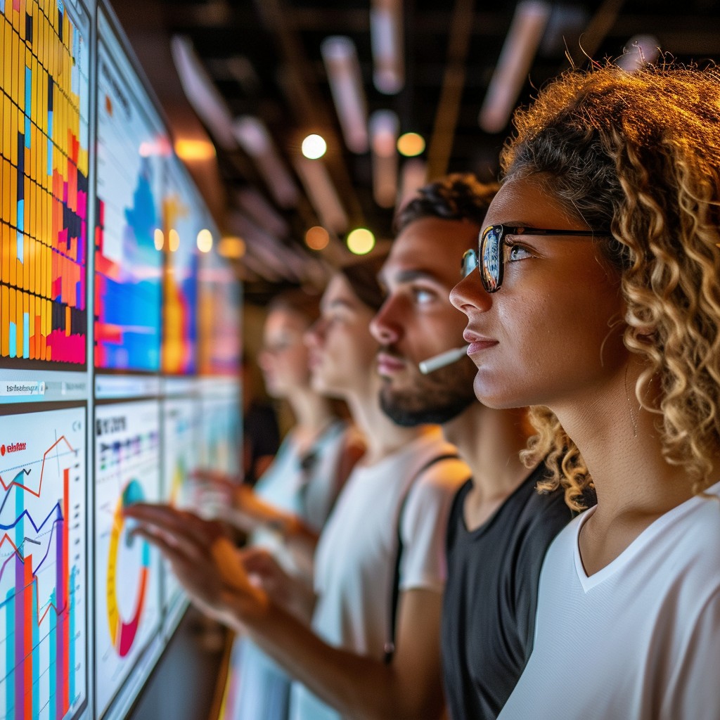 Free Analyzing Data Visually Image - Data, Analytics, Professionals ...