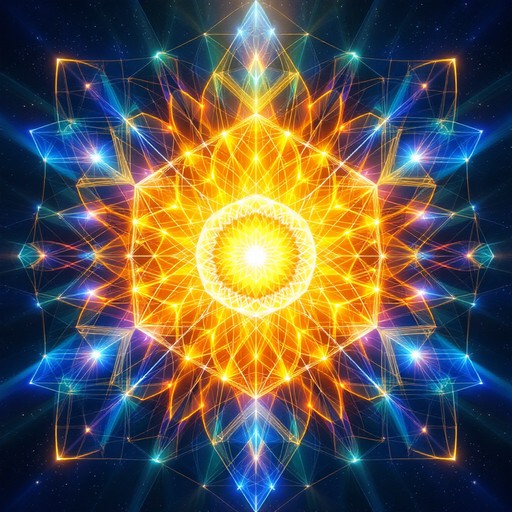 Free Glowing Chakra Circuits Image - Chakra, Sacred, Geometry ...