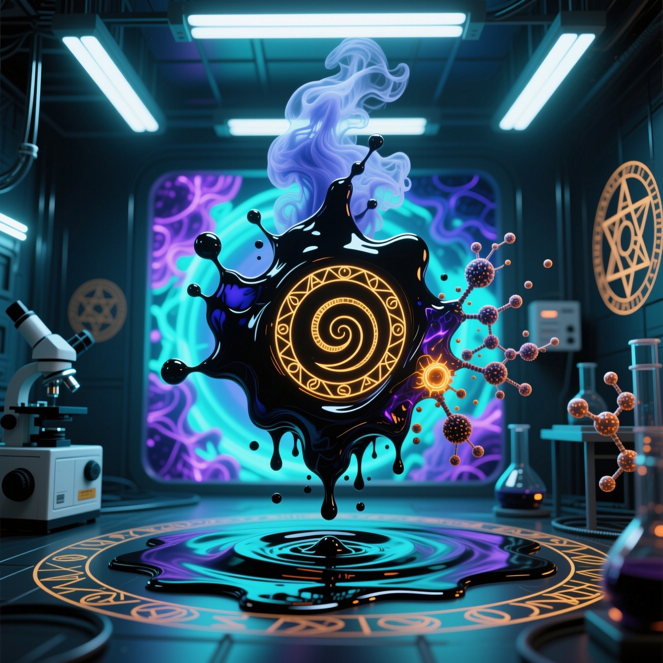 Free Mystical Ink Portal Photo - Supernatural, Ink, Portal | Download ...