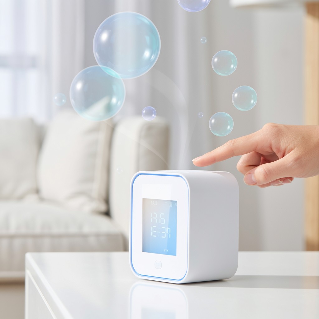 Free Smart Air Monitoring Image - Sensor, Monitor, Technology ...