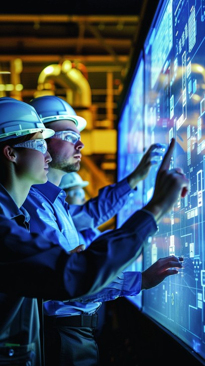 Free Engineer Analyzing Data Image - Technology, Engineer, Data ...