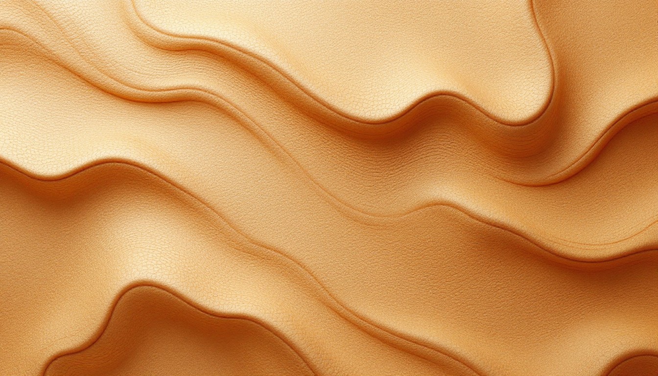 Free Flowing Caramel Waves Photo - Waves, Caramel, Abstract | Download ...
