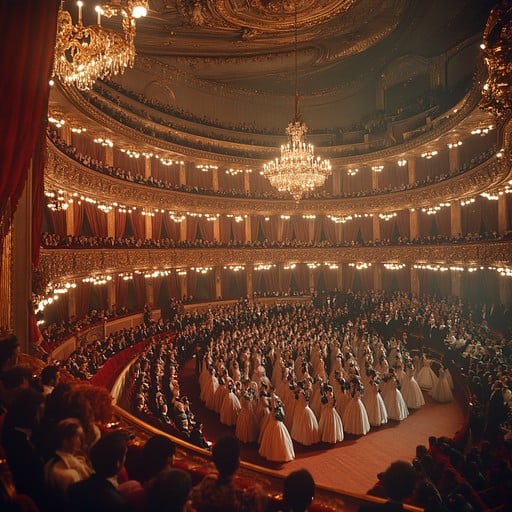 Free Opulent Opera Performance Image - Opera, Woman, Gown | Download at ...
