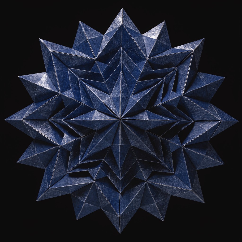Constellatio Paper Raster Free Geometric Paper Constellation Image - Origami, Constellation ...